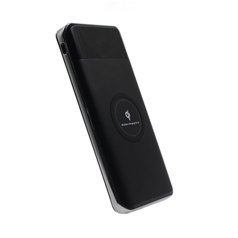 Wireless Power Bank with Display High Capacity Portable Charger  2