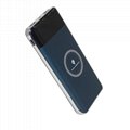 Wireless Power Bank with Display High Capacity Portable Charger  4
