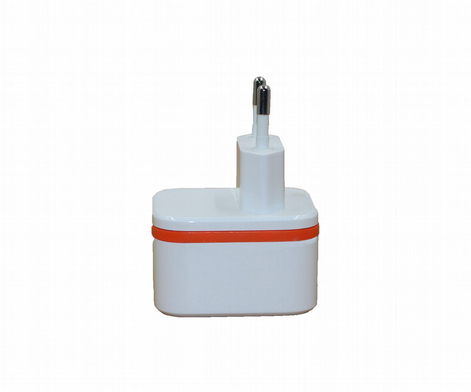 Charger with EU Power Charger Multi USB Port Charger for Mobile Phone Type-C (C1 5