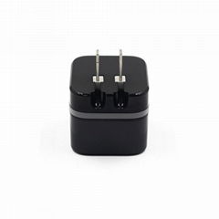 Charger with Us/EU Power Charger Multi