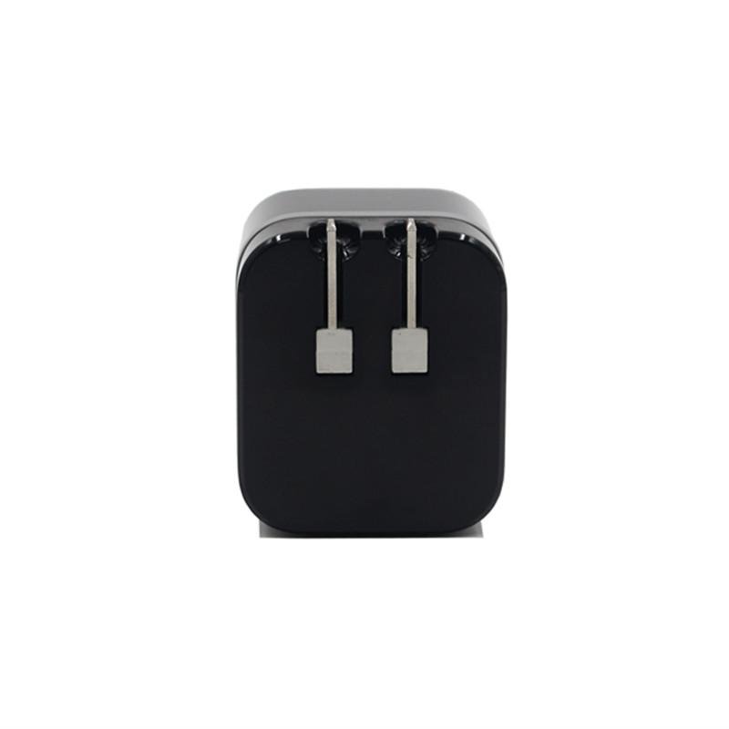 Charger with Us/EU Power Charger Multi USB Charger Adapter Plug for Mobile Phone 3