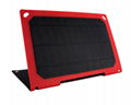 12W ETFE Solar Charger for Mobile phone Tablet PC Power bank 3