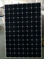 327W sunpower solar panel 20.1% high efficiency solar module in stock good price 1