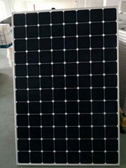 327W sunpower solar panel 20.1% high efficiency solar module in stock good price