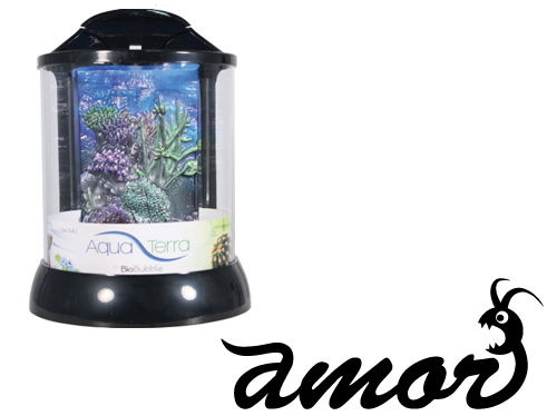 Aqua Terra Fish Tank