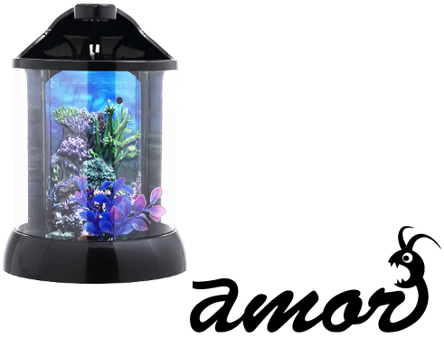 Aqua Terra Fish Tank 2