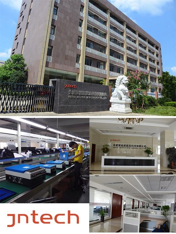 Hefei Jntech New Energy Co., Ltd. (China Manufacturer) Company Profile