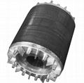 Stator rotor for wind power generator 2