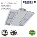 Lightide Slim 2″ LED High Bay Lights, 100W-480W 