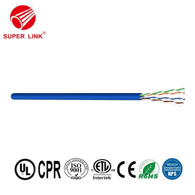 China SUPERLINK Network Cable Cat5e UTP