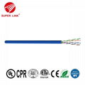 China SUPERLINK Network Cable Cat5e UTP