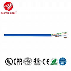 China SUPERLINK Network Cable Cat5e UTP