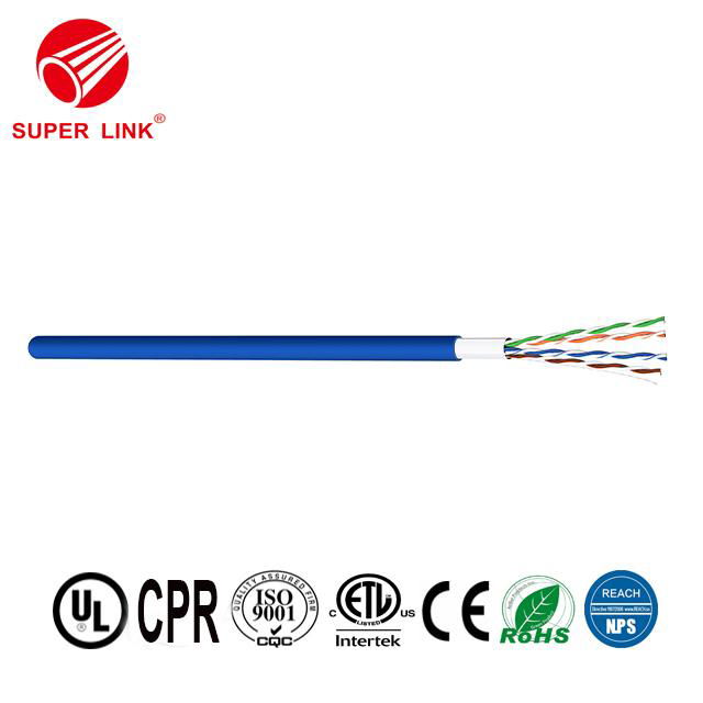 China SUPERLINK Network Cable Cat5e FTP