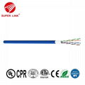 China SUPERLINK Network Cable Cat5e FTP