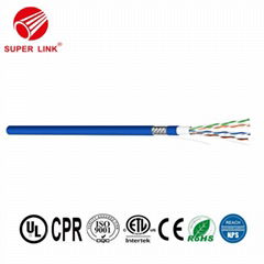 China SUPERLINK Network Cable Cat5e SFTP