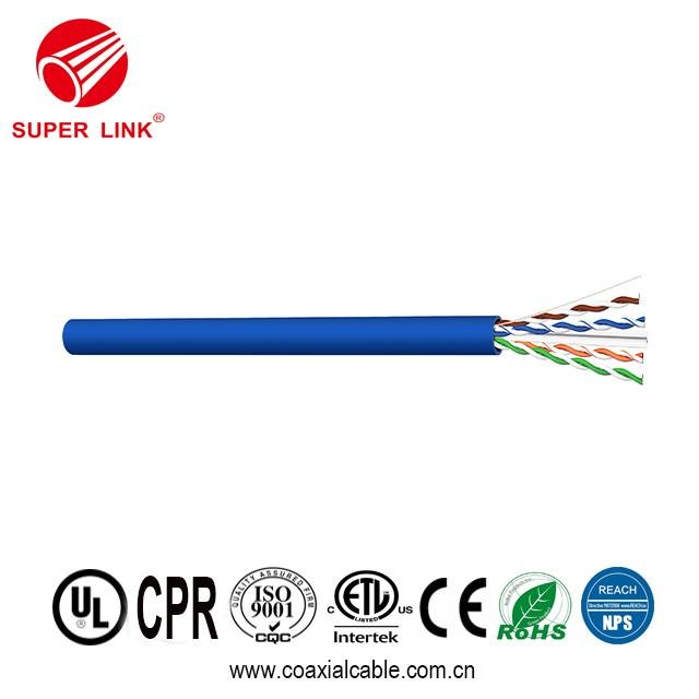 China SUPERLINK Network Cable Cat6 UTP