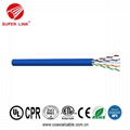 China SUPERLINK Network Cable Cat6 UTP