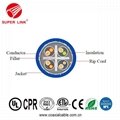 China SUPERLINK Network Cable Cat6 UTP 2