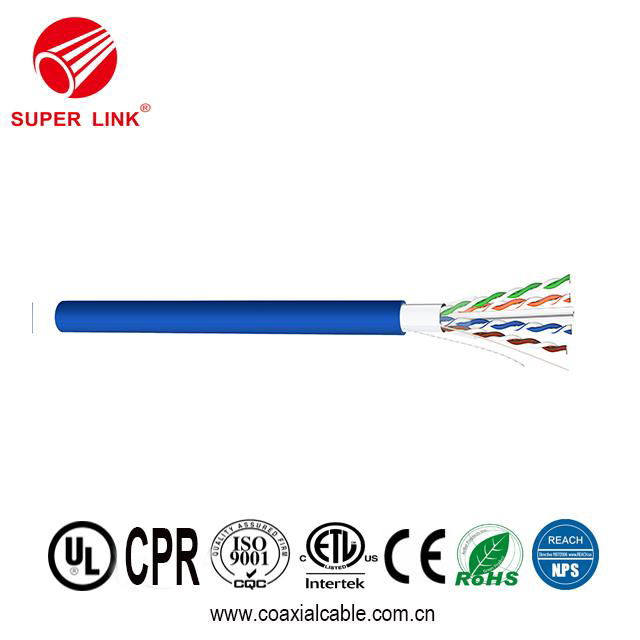 China SUPERLINK Network Cable Cat6 FTP