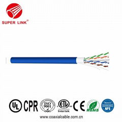 China SUPERLINK Network Cable Cat6 FTP