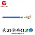 China SUPERLINK Network Cable Cat6 SFTP 1