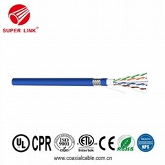 China SUPERLINK Network Cable Cat6 SFTP