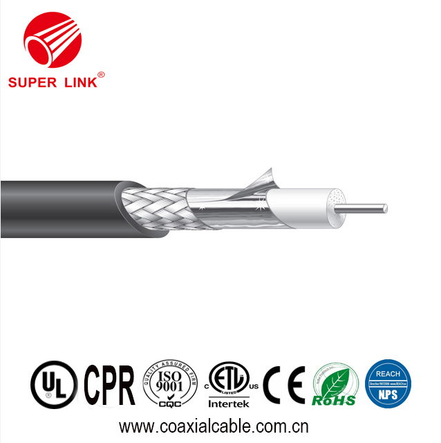 China SUPERLINK Coaxial Cable RG59