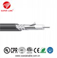 China SUPERLINK Coaxial Cable RG59 1