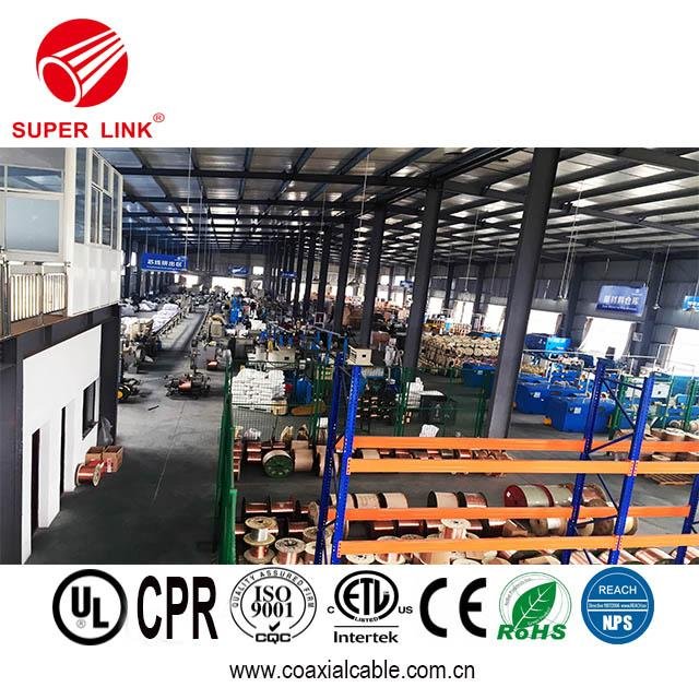 Superlink Telephone Cable  CW1600 100P 4