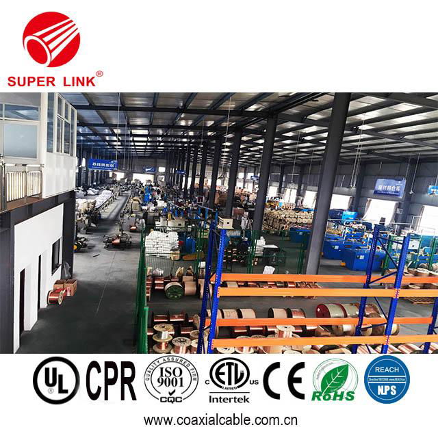 Superlink Telephone Cable Cat3 4