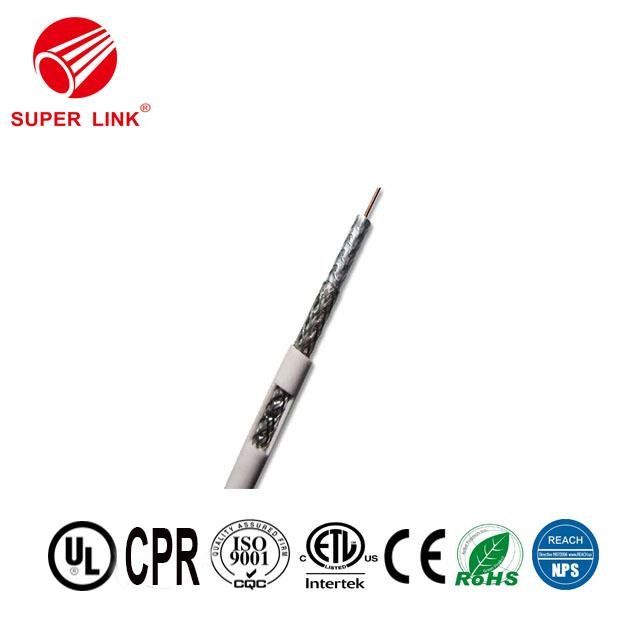 China SUPERLINK Coaxial Cable SYV