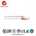 China SUPERLINK Coaxial Cable URM Type
