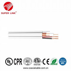 China SUPERLINK Coaxial Cable URM Type