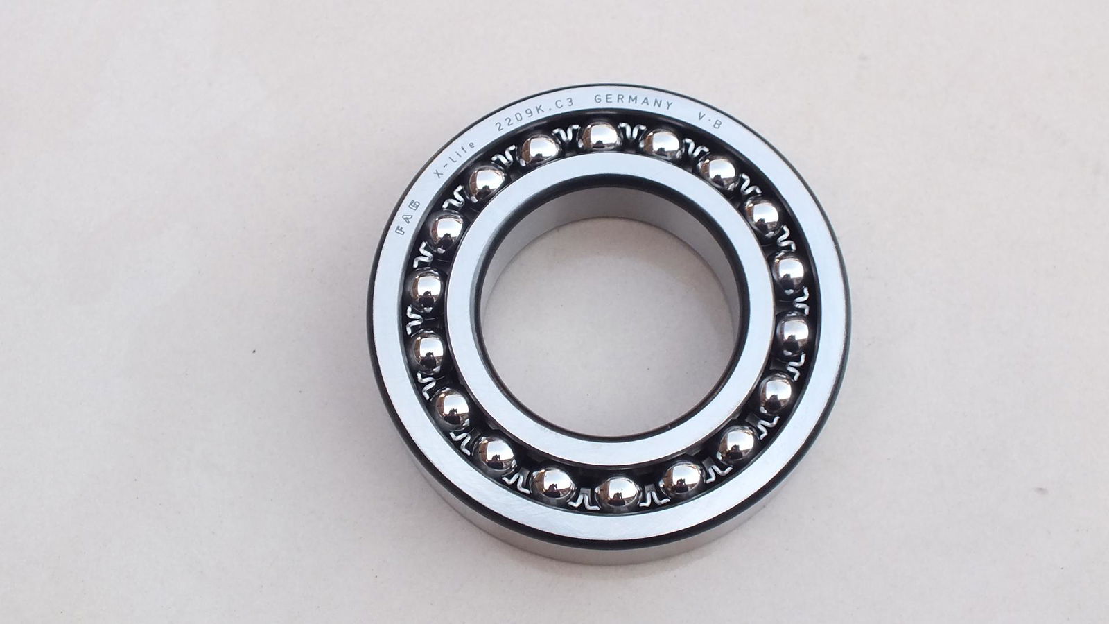 Self-aligning ball bearing1306  1306A  1306AK  1306K 2