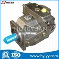 A4VSO hydraulic variable displacement pump