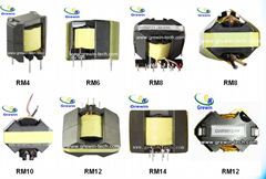 High Frequency Transformer for Switching Power Supply with High Standard