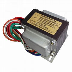 Ei Series Power Low Frequency Transformer for Audio Equipments