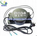 Waterproof Toroidal Transformer from Grewin for Water Pool