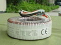 Toroidal Power Transformer for Outdoor