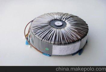 Toroidal Power Transformer for Outdoor Power Supply  4