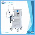 YJ-A803 Excellent quality medical anesthesia ventilator machine 1