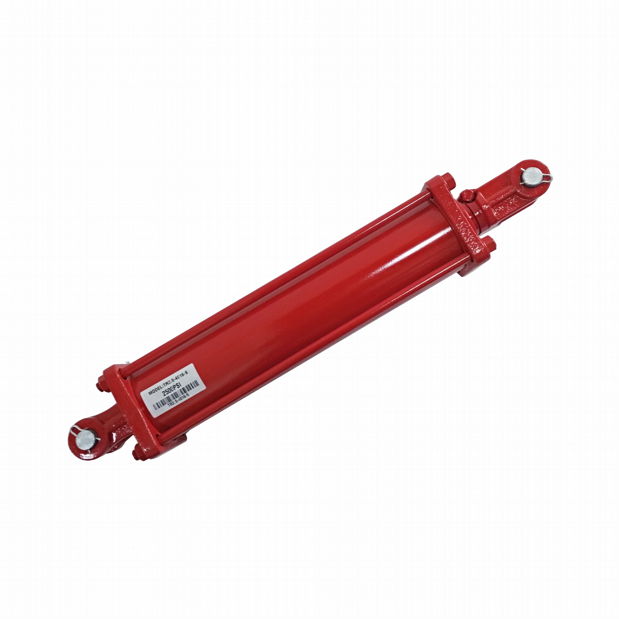 hydraulic cylinder TieRod Double Action 2500psi 4" bore 16" stroke