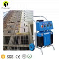 Thermoplastic PU polyurethane Polyurea Spray foam Machine 1