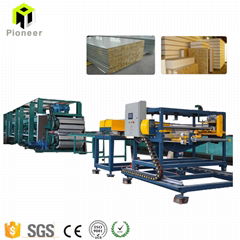 polyurethane insulated sandwich panel making machine manufacturer