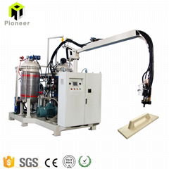 polyurethane foam plastic sponge trowel making machine