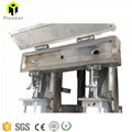 polyurethane foam plastic sponge trowel making machine 5