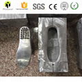 Aluminum polyurethane PU Shoe Sole Insole Mould Die Cast Making 4