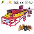 pu polyurethane resin for sole shoe finishing machine making 2