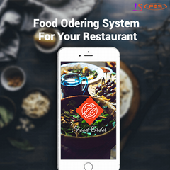 Food Ordering System For Restaurant