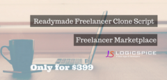  Freelancer Marketplace Script